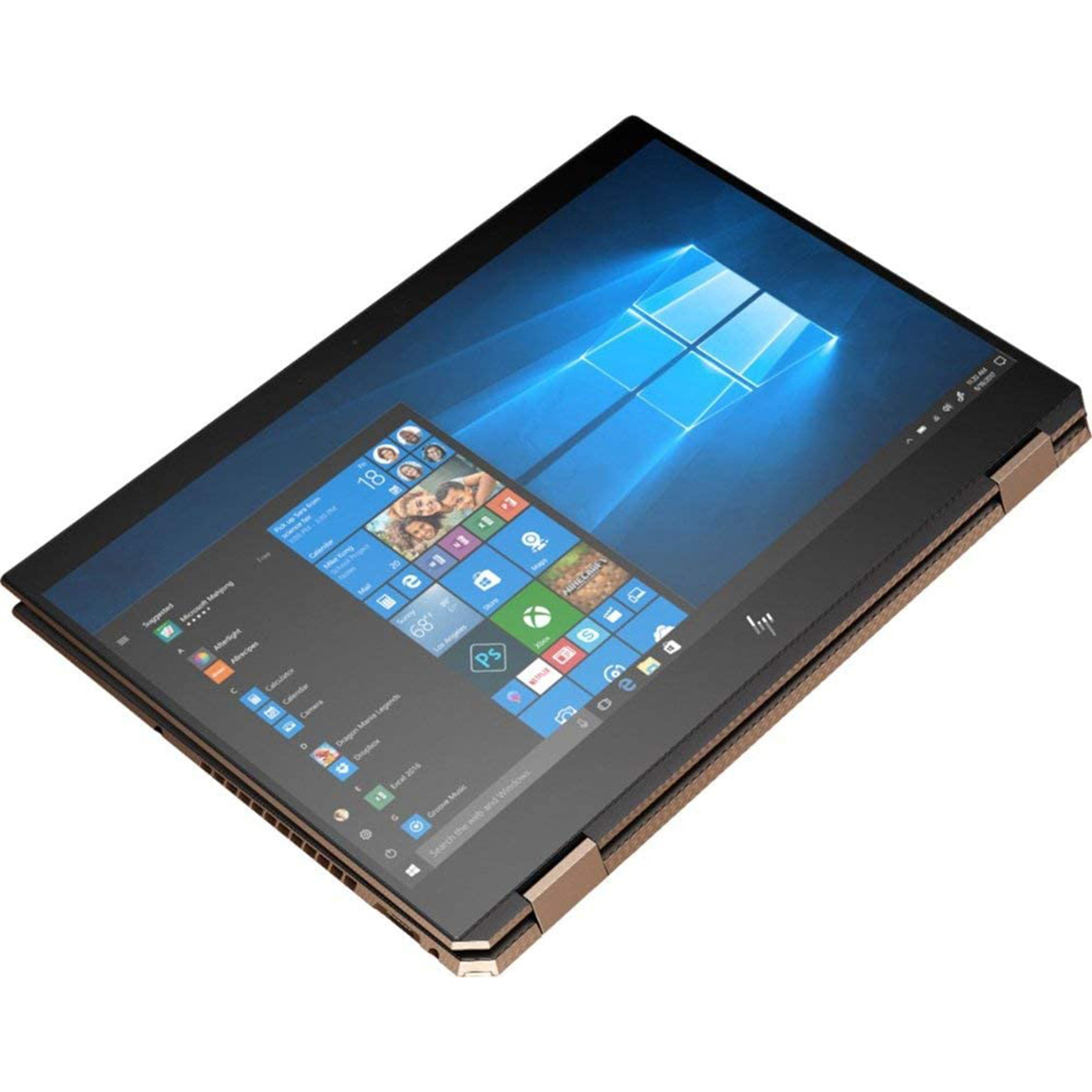 لپ تاپ 15.6 اینچی اچ پی مدل Spectre x360 Convertible 15t-eb100
