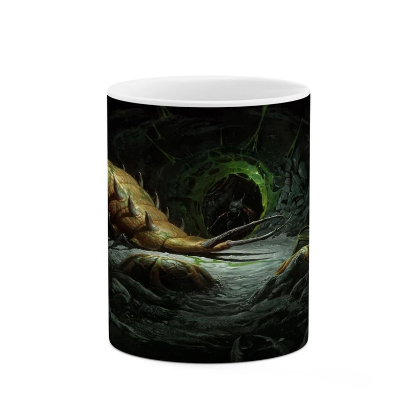 ماگ کاکتی مدل بازی دیابلو Diablo II کد mgh28182