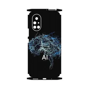 MAHOOT Artificial intelligence 2-FullSkin Cover Sticker for Huawei Nova 8