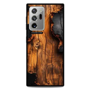 AKAM AMC-WSGN20U-WOOD-12 Cover For Samsung Galaxy Note 20 Ultra