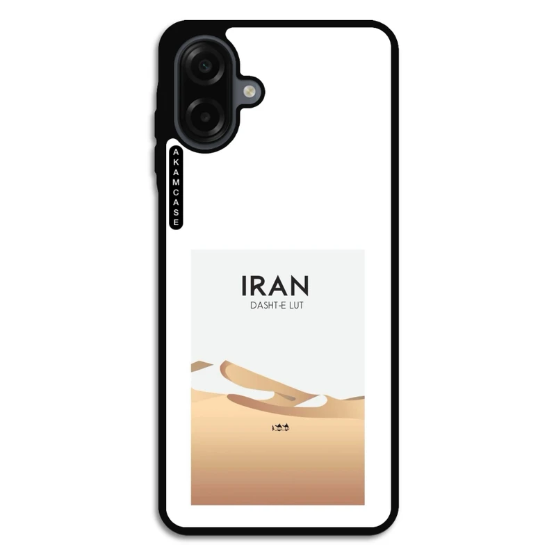 کاور آکام مدل AMC-WSGA07-DESERT-17 مناسب برای گوشی موبایل سامسونگ Galaxy A07