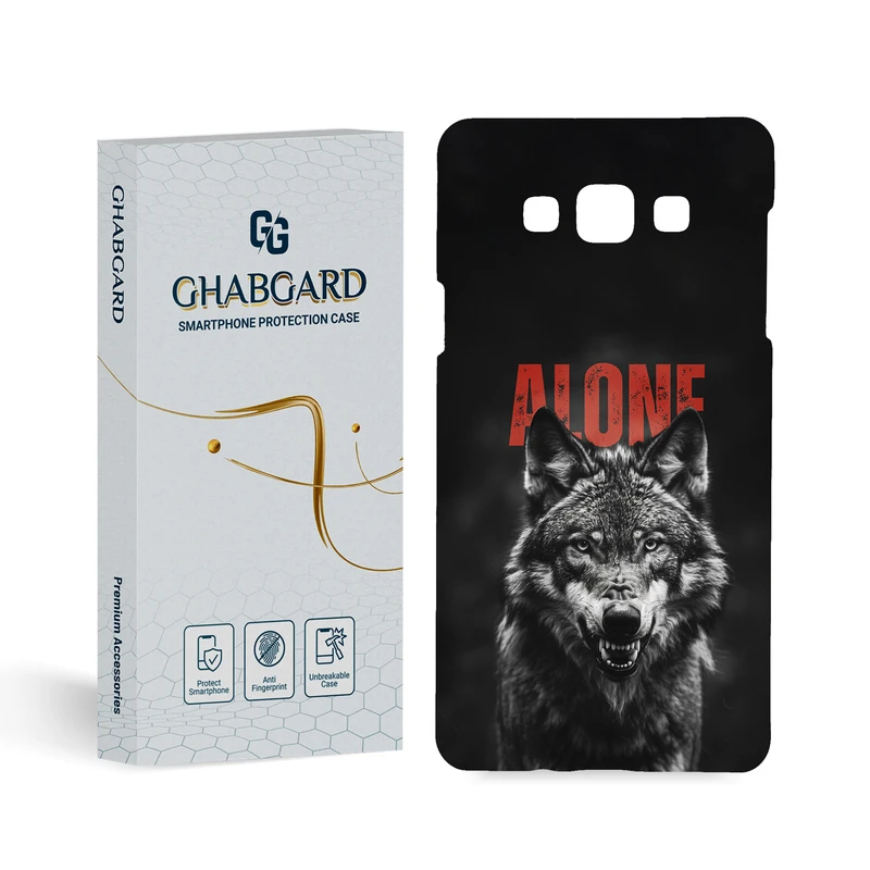 کاور قاب گارد مدل پسرانه مناسب برای گوشی موبایل سامسونگ Galaxy A7 2015 / A700 