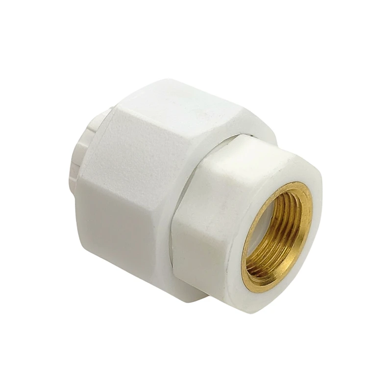 مهره ماسوره مدل تلفیقی بوش فلزی 25 بسته دو عددی