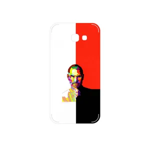 MAHOOT Collage of Steve Jobs 1 Cover Sticker for Samsung Galaxy A5 2017