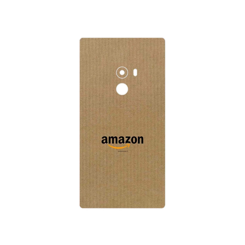 برچسب پوششی ماهوت مدل Amazon مناسب برای گوشی موبایل شیائومی Mi Mix