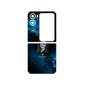 MAHOOT Emma Watson Cover Sticker for Oppo Find N2 Flip