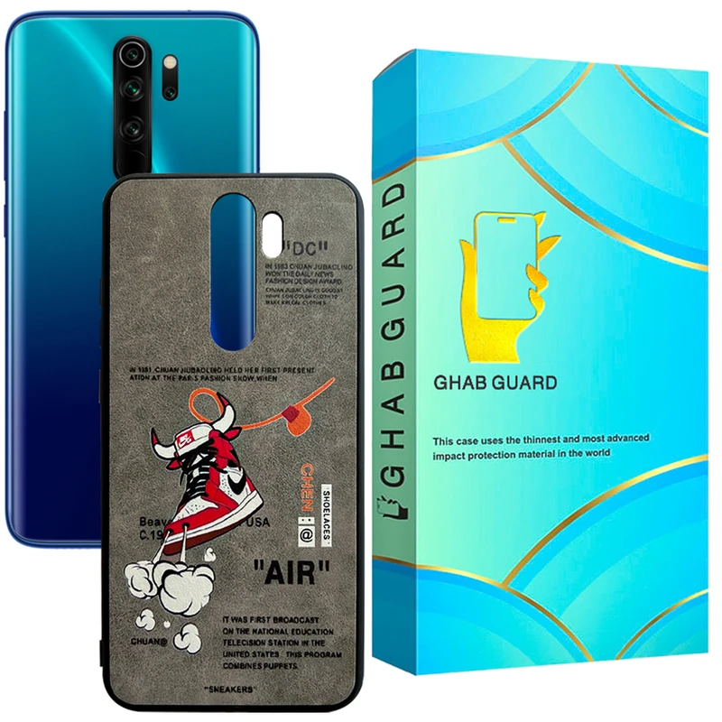 کاور قاب گارد مدل BNIKE مناسب برای گوشی موبایل شیائومی Redmi Note 8 Pro