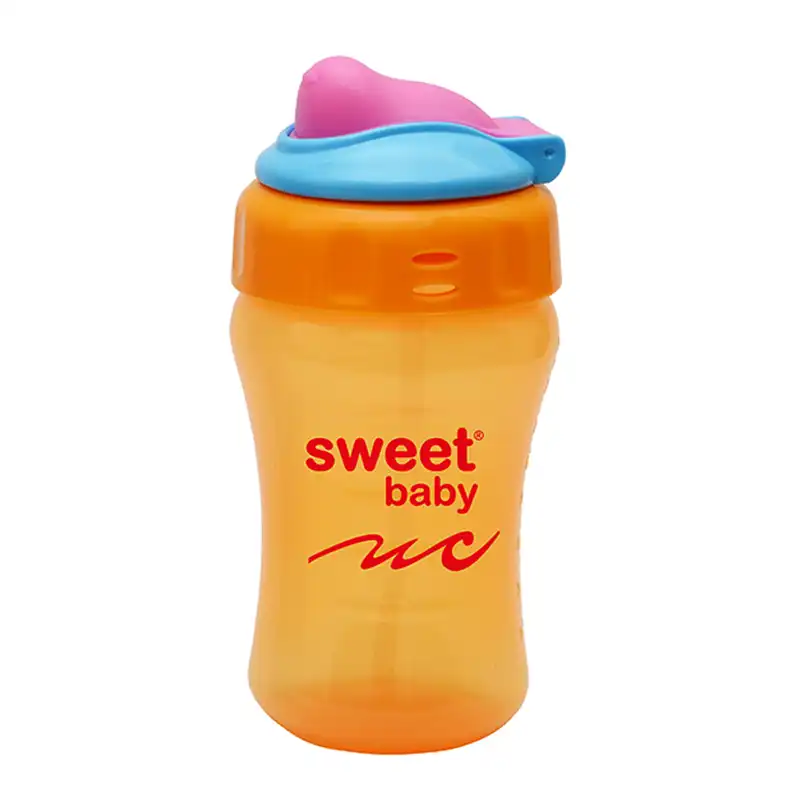 قمقمه کودک سوییت بیبی مدل 047 ظرفیت 270 میلی لیتر