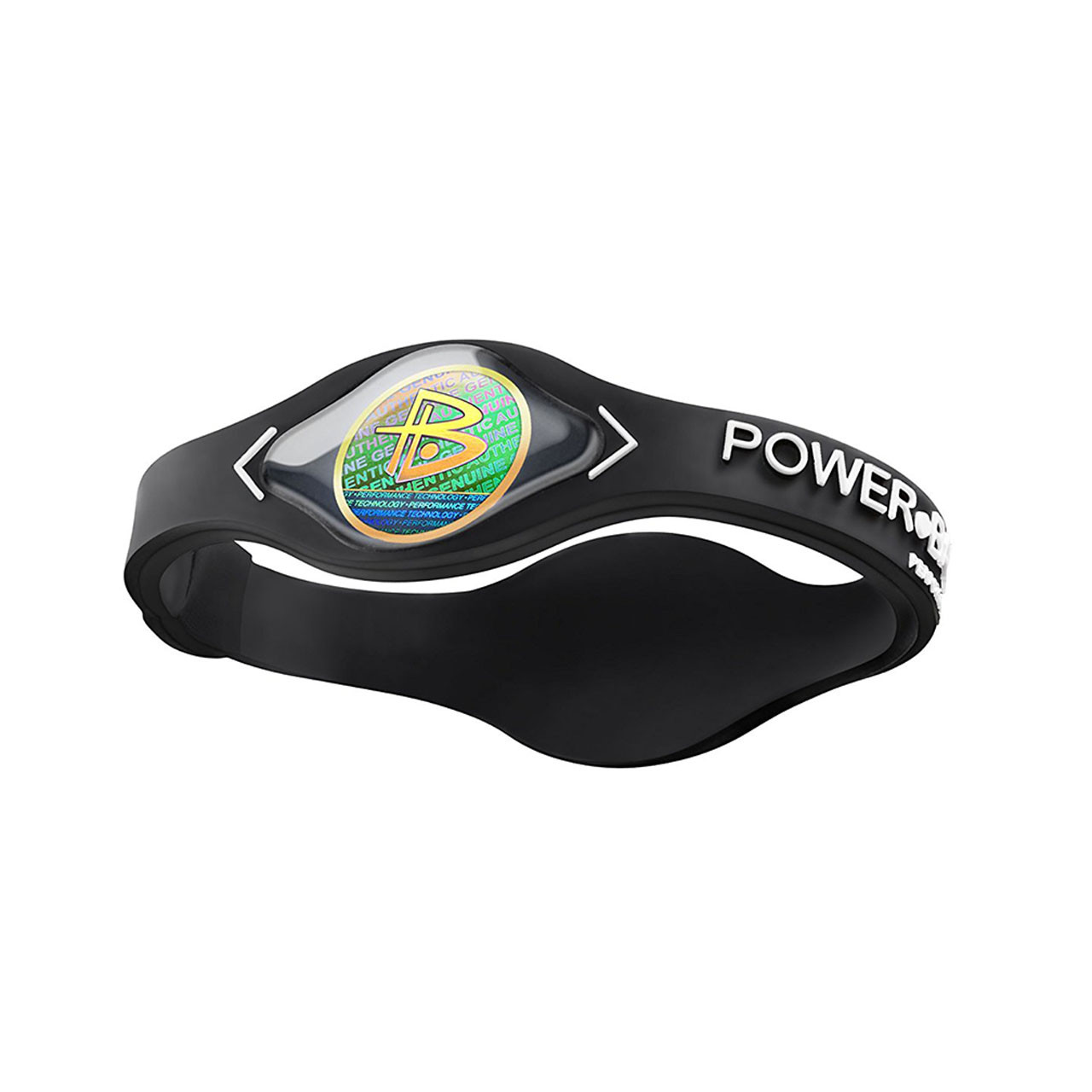 دستبند مغناطیسی پاور بالانس مدل BLACK Power Balance Senegal