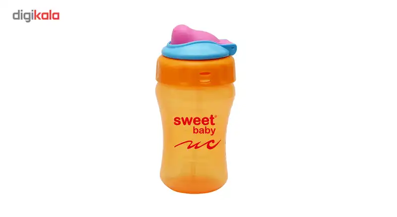 قمقمه کودک سوییت بیبی مدل 047 ظرفیت 270 میلی لیتر