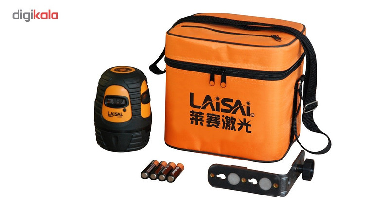 تراز 4 خط و 4 نقطه لای سای مدل LS 636D
