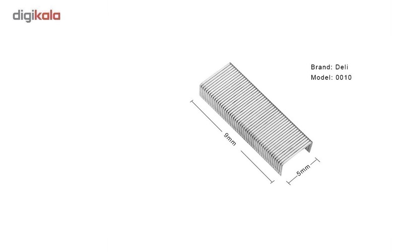 سوزن منگنه دلی کد 0010 بسته 3 عددی