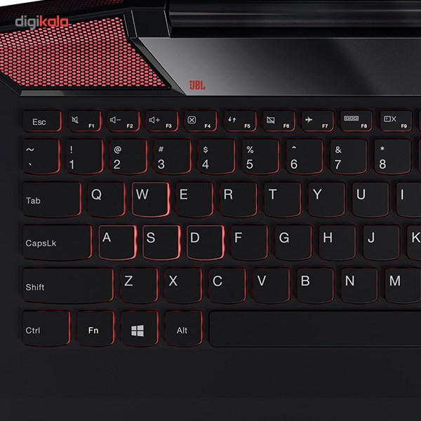 لپ تاپ 15 اینچی لنوو مدل Ideapad Y700 - A