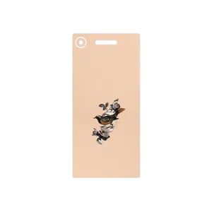 MAHOOT Collage of surreal Portrait of Women 2 Cover Sticker for Sony Xperia XZ1