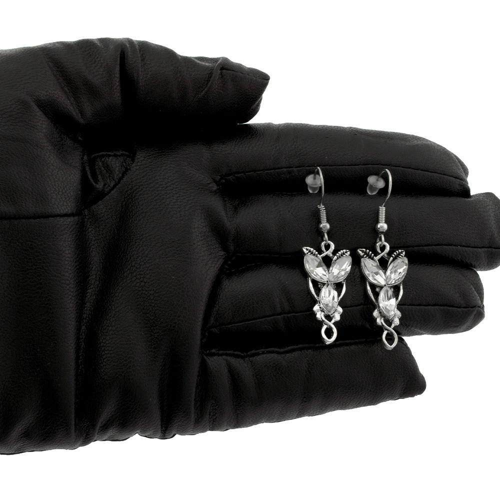 گوشواره زنانه برانت طرح ایون استار ارباب حلقه ها