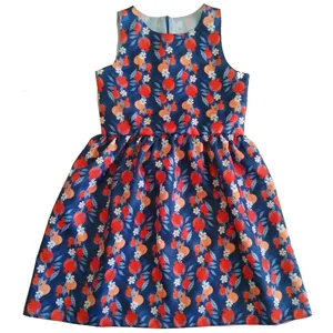 پیراهن دخترانه مدل یلدا