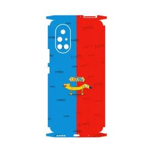 MAHOOT CatDog-FullSkin Cover Sticker for Huawei Nova 8