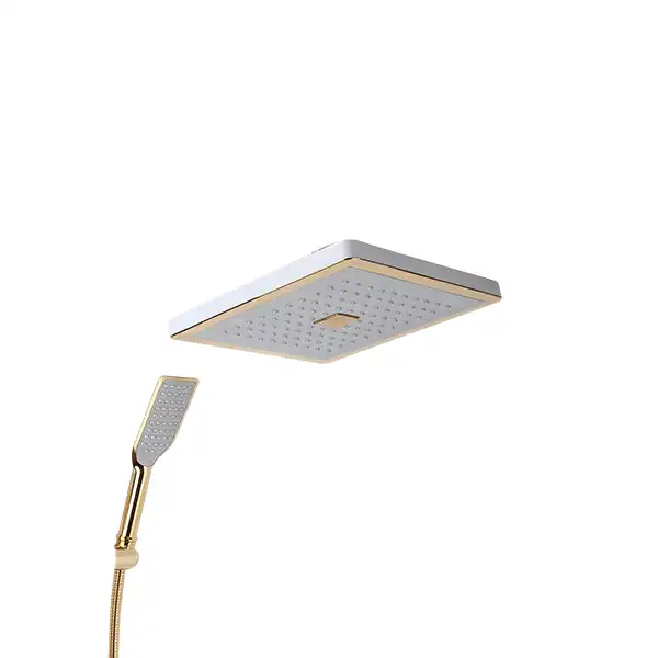 دوش حمام علم دوش مدل رسوبگیر مربع R2