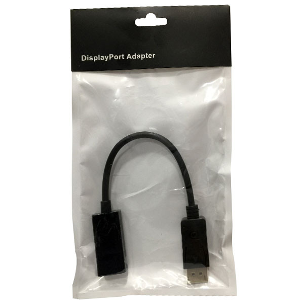 مبدل Display Port به HDMI مدل AS-16008
