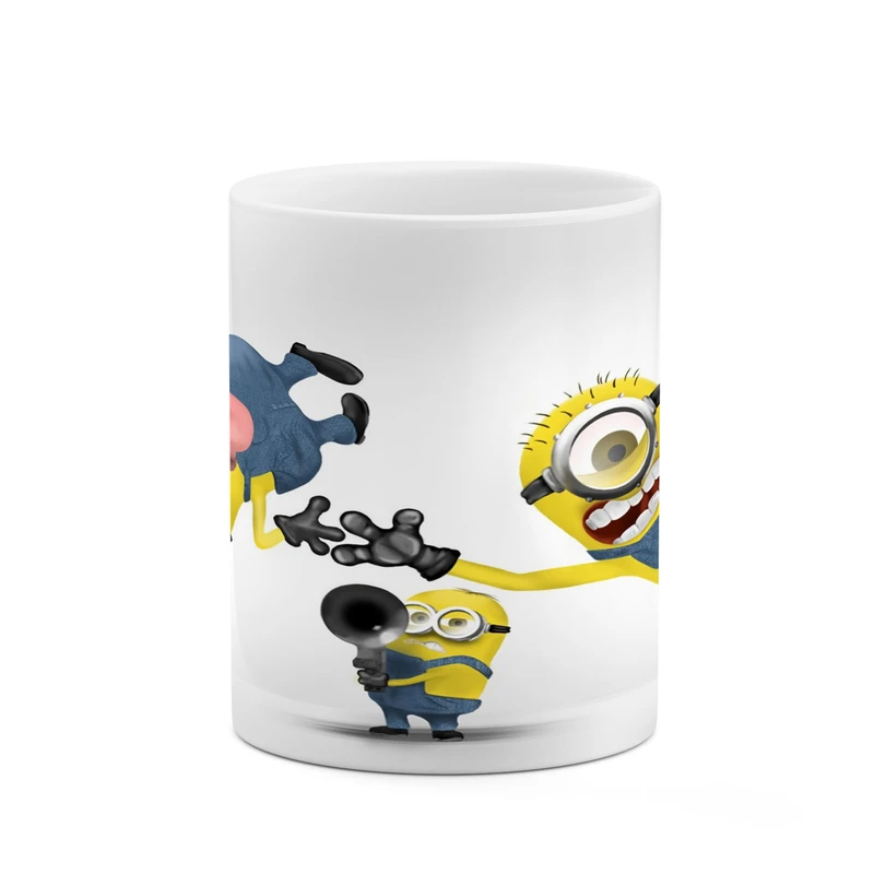 ماگ کاکتی طرح minion مینیون مدل mgh42932