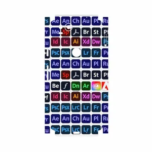 MAHOOT Adobe-FullSkin Cover Sticker for Google Pixel 2
