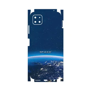 MAHOOT Space X-FullSkin Cover Sticker for Samsung Galaxy A22 5G
