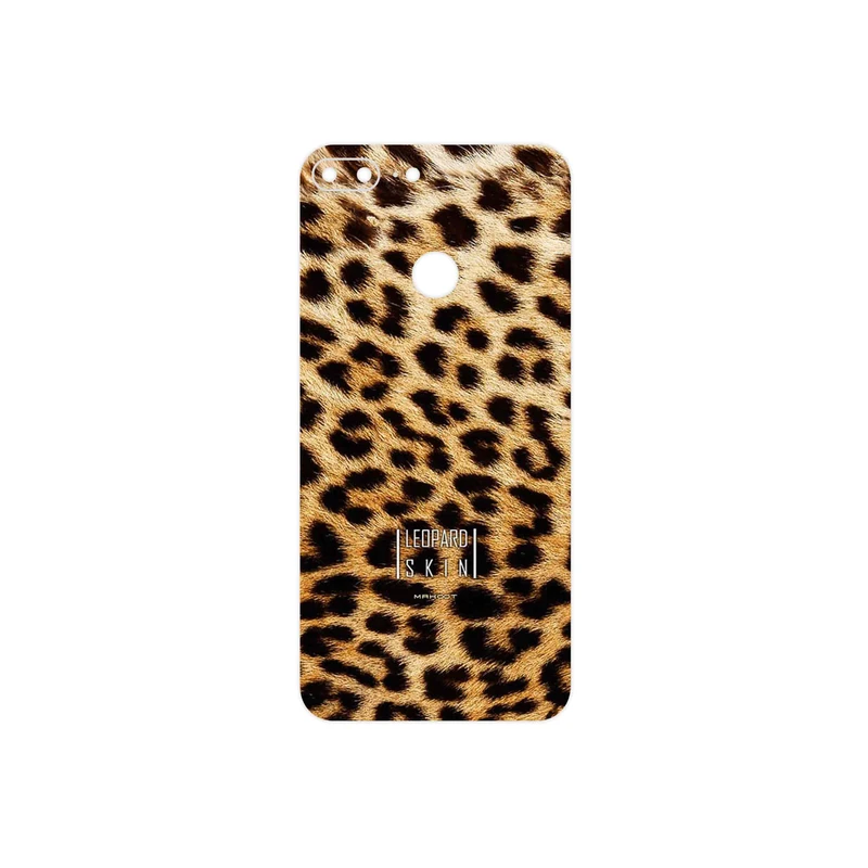 برچسب پوششی ماهوت مدل Leopard Skin مناسب برای گوشی موبایل آنر 9 Lite