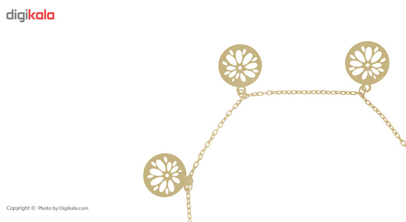 پابند نقره زنانه مدل MSA016