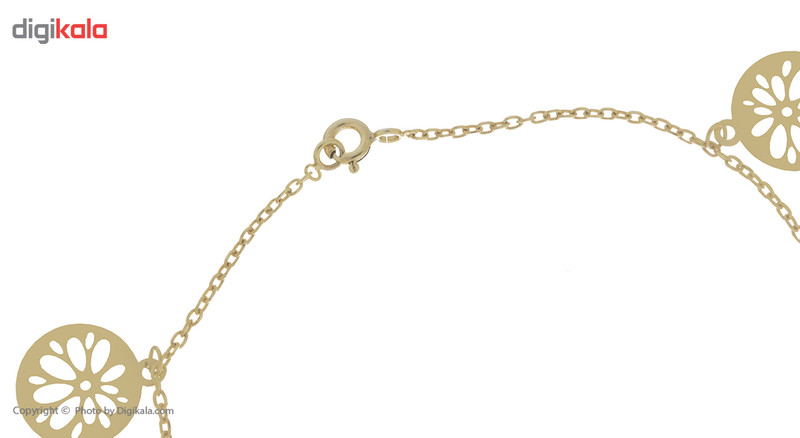 پابند نقره زنانه مدل MSA016