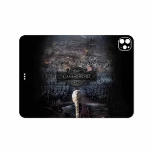 MAHOOT Game of Thrones Cover Sticker for Apple iPad Pro 11 GEN 2 2020 A2068