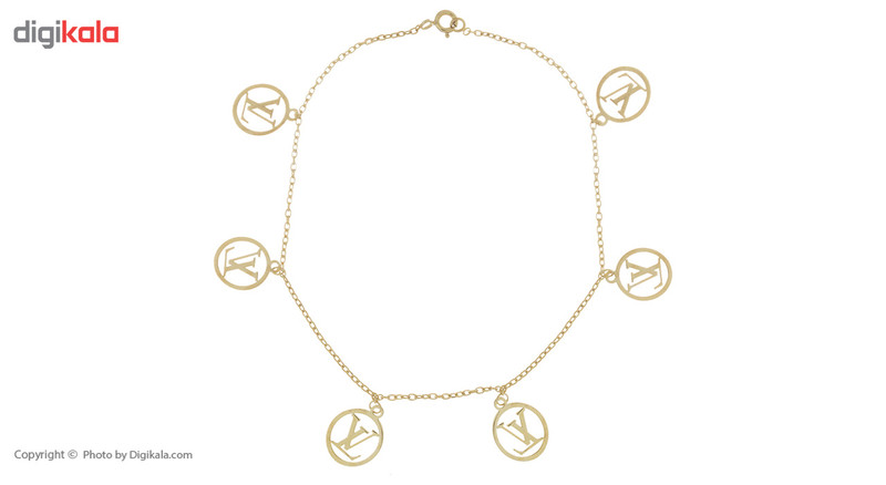 پابند نقره مایا مدل MSA020 پابند نقره مایا مدل MSA020