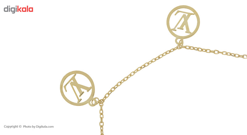 پابند نقره مایا مدل MSA020 پابند نقره مایا مدل MSA020