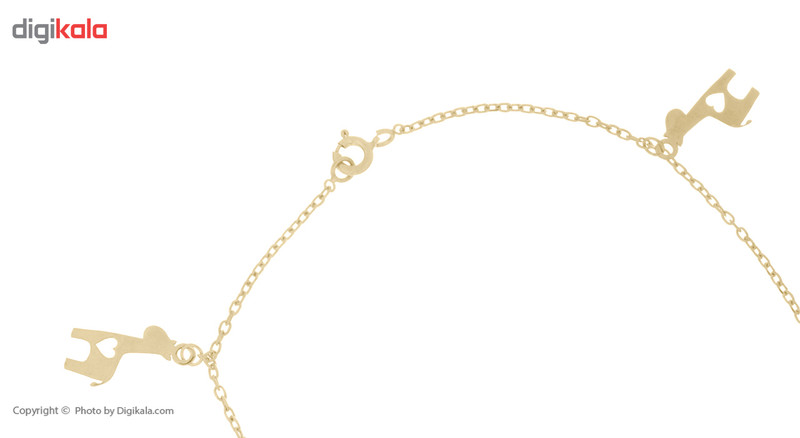 پابند نقره مایا مدل MSA025 پابند نقره مایا مدل MSA025