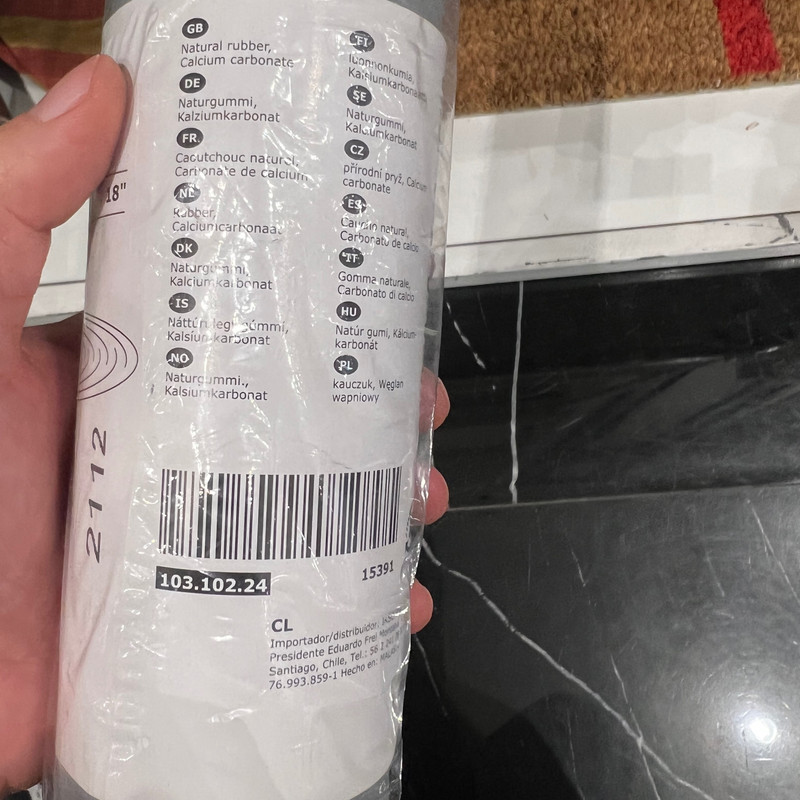 زیرپایی حمام ایکیا مدل 10310224