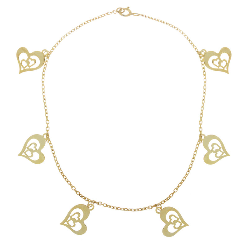 پابند نقره مایا مدل MSA024