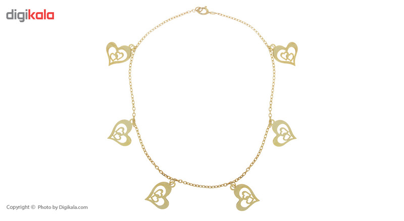 پابند نقره مایا مدل MSA024