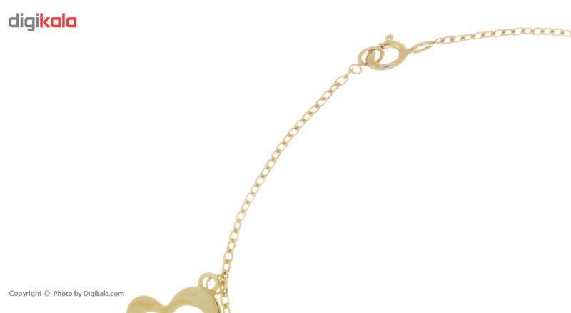 پابند نقره مایا مدل MSA024