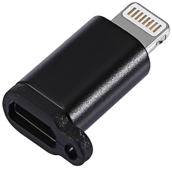 مبدل microUSB به لایتنینگ مدل Fashion