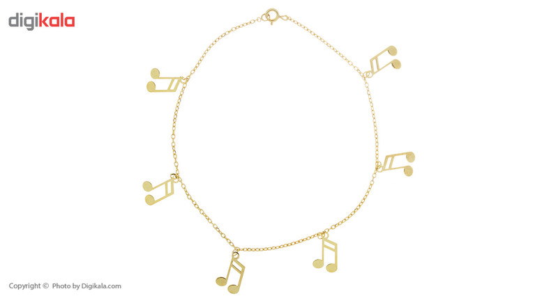 پابند نقره مایا مدل MSA023