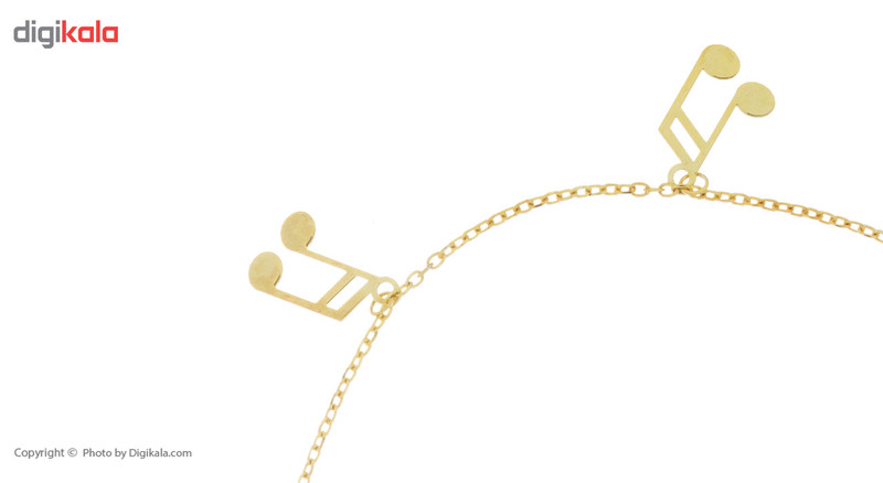 پابند نقره مایا مدل MSA023