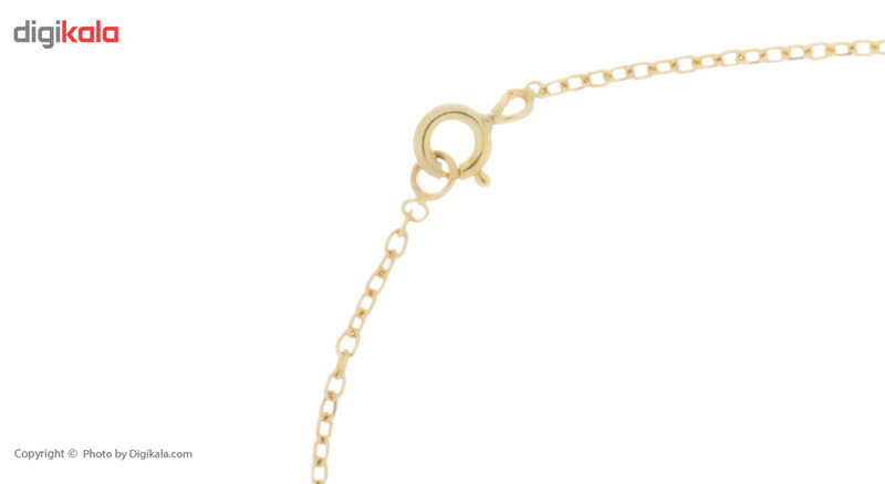 پابند نقره مایا مدل MSA023