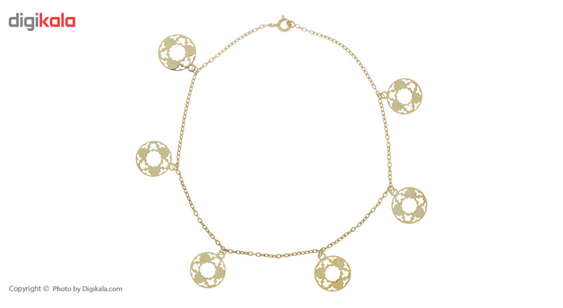 پابند نقره مایا مدل MSA021 پابند نقره مایا مدل MSA021