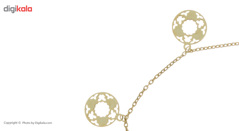 پابند نقره مایا مدل MSA021 پابند نقره مایا مدل MSA021