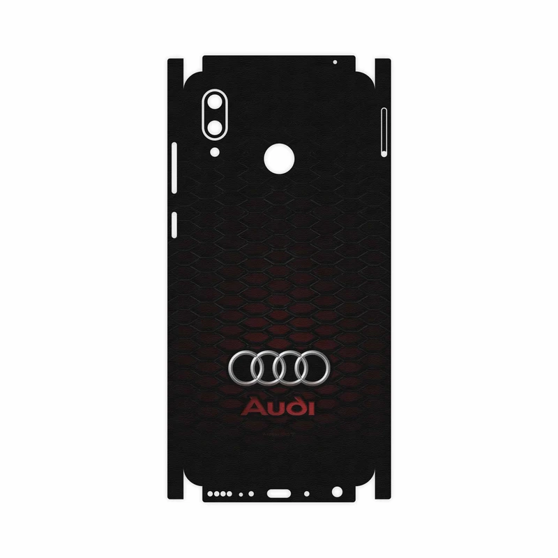 برچسب پوششی ماهوت مدل Audi AG-FullSkin مناسب برای گوشی موبایل آنر Play