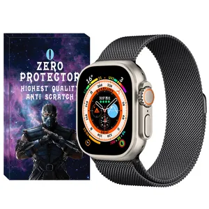 Zero Milanese-ZR Strap suitable for T1000 Ultra 49mm