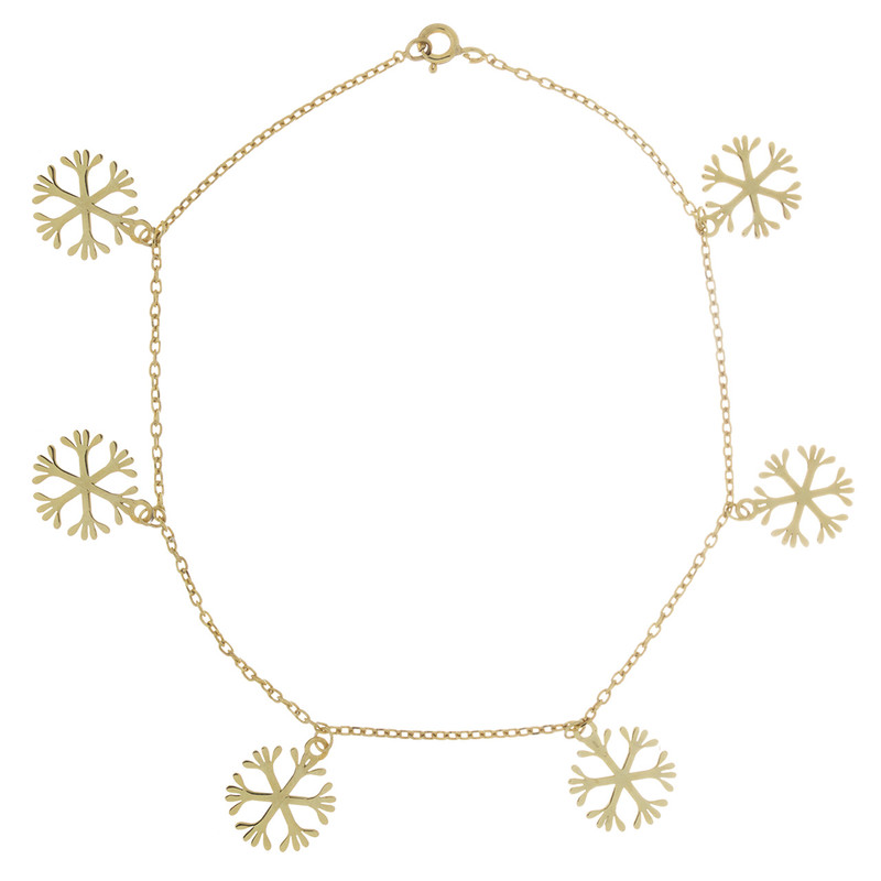 پابند نقره مایا مدل MSA019 پابند نقره مایا مدل MSA019