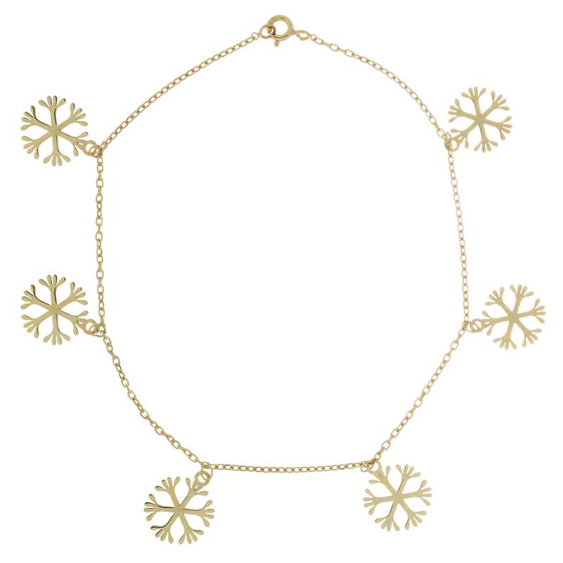 پابند نقره مایا مدل MSA019 پابند نقره مایا مدل MSA019