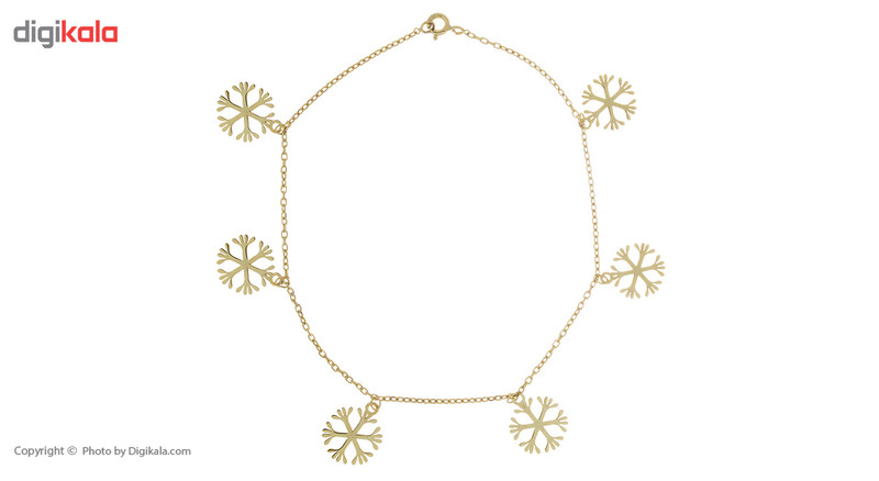 پابند نقره مایا مدل MSA019 پابند نقره مایا مدل MSA019