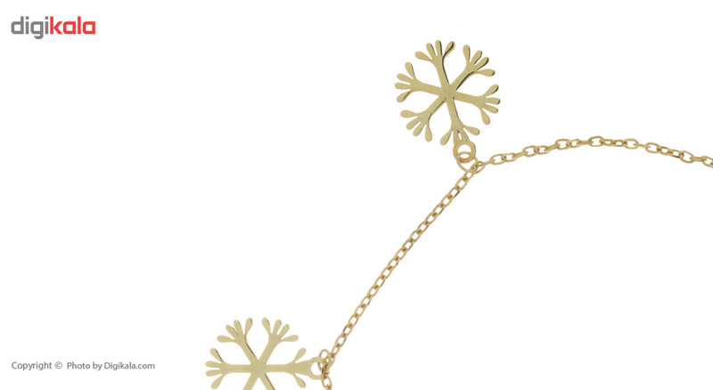 پابند نقره مایا مدل MSA019 پابند نقره مایا مدل MSA019