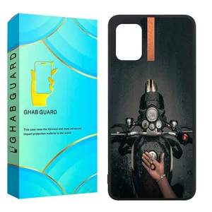 Ghab Guard CHAP Cover For Samsung Galaxy A31